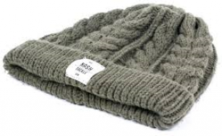 Nash Chunky Knit Beanie